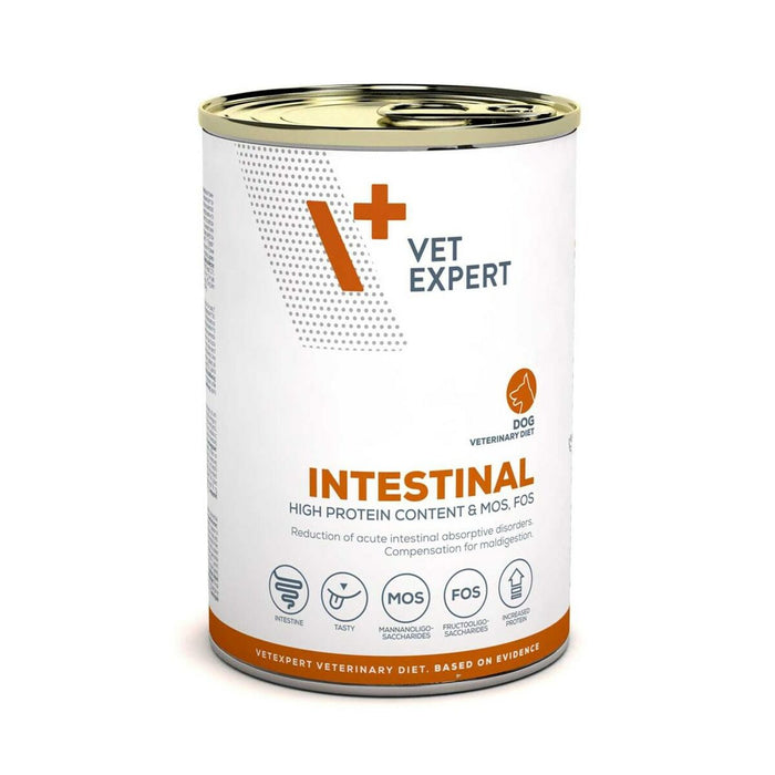 Wet food VETEXPERT Intestinal Dog 400 g