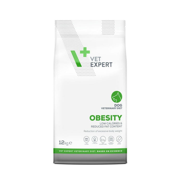 Fodder VETEXPERT Obesity Dog Birds 12 kg