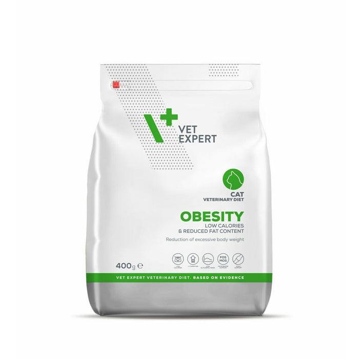 Cat food VETEXPERT Obesity Cat 400 g