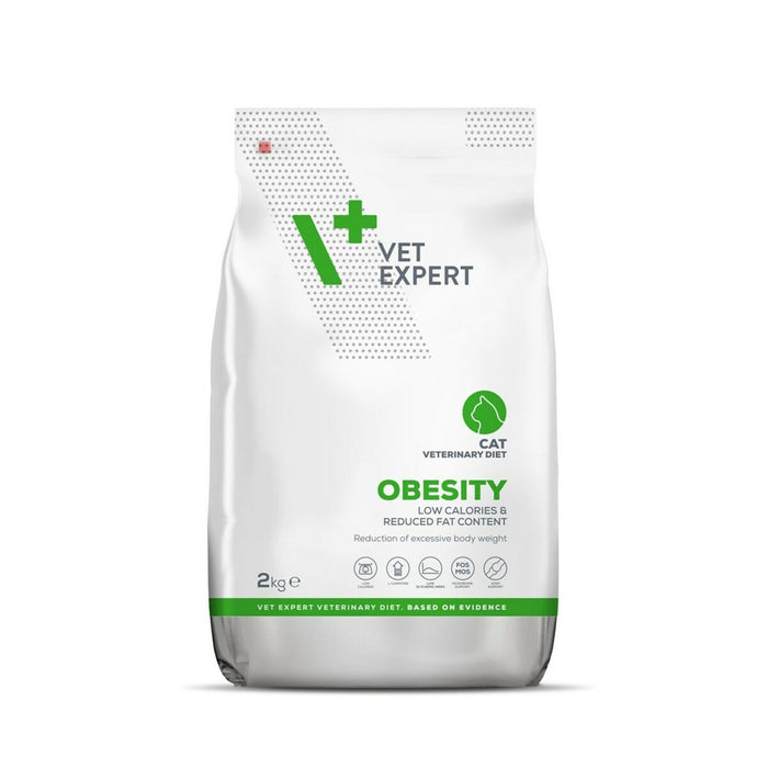 Cat food VETEXPERT Obesity Cat 2 Kg