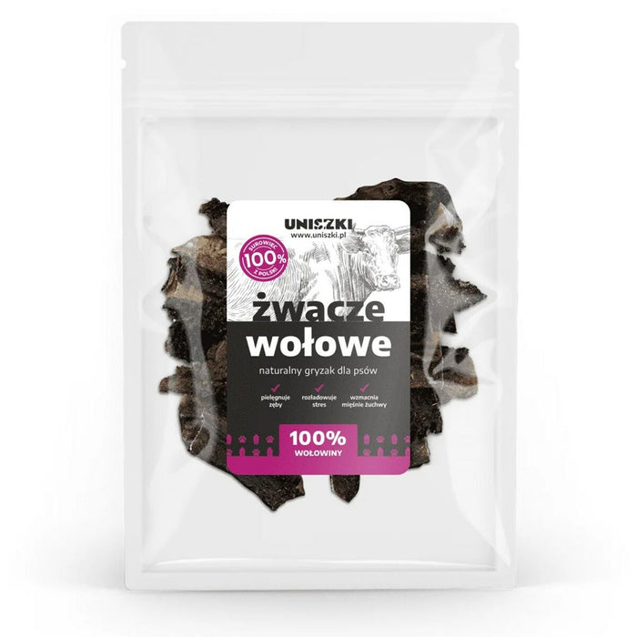 Dog Snack Uniszki Beef 100 g
