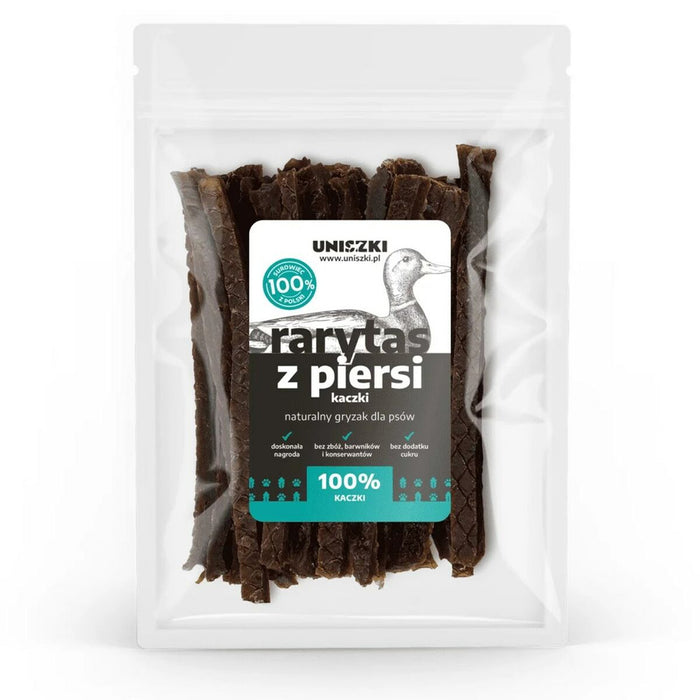 Dog Snack Uniszki Duck 200 g