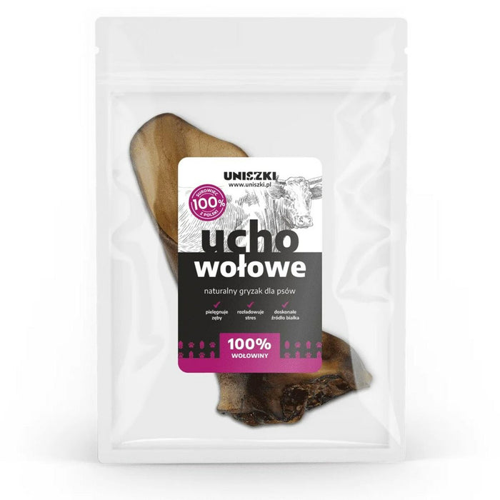 Dog Snack Uniszki Beef Oreja