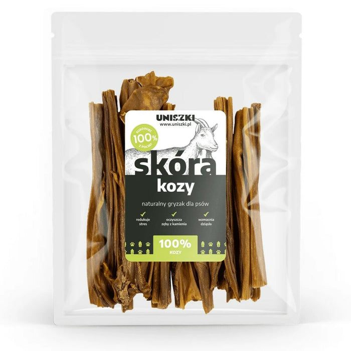 Dog Snack Uniszki Goat 100 g