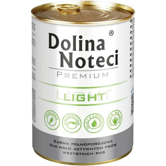 Wet food Dolina Noteci Premium Light  Chicken Pig 400 g