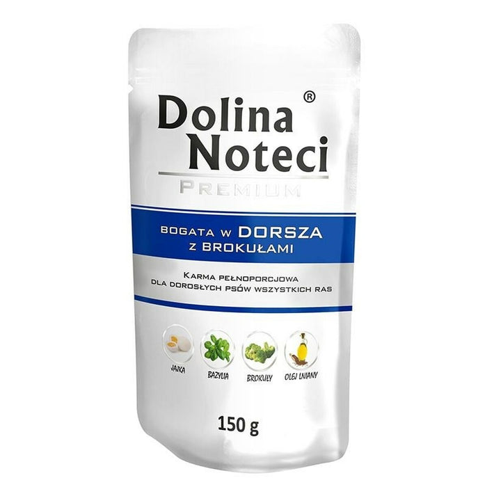 Wet food Dolina Noteci Premium Cod 150 g