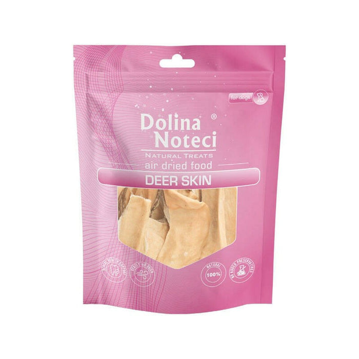 Dog Snack Dolina Noteci Deer skin Deer 100 g