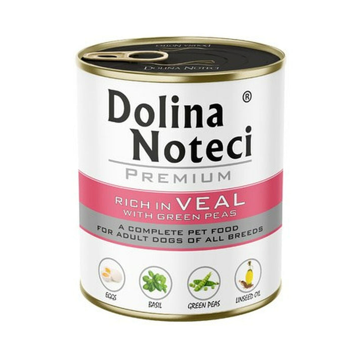 Wet food Dolina Noteci Premium Veal 800 g