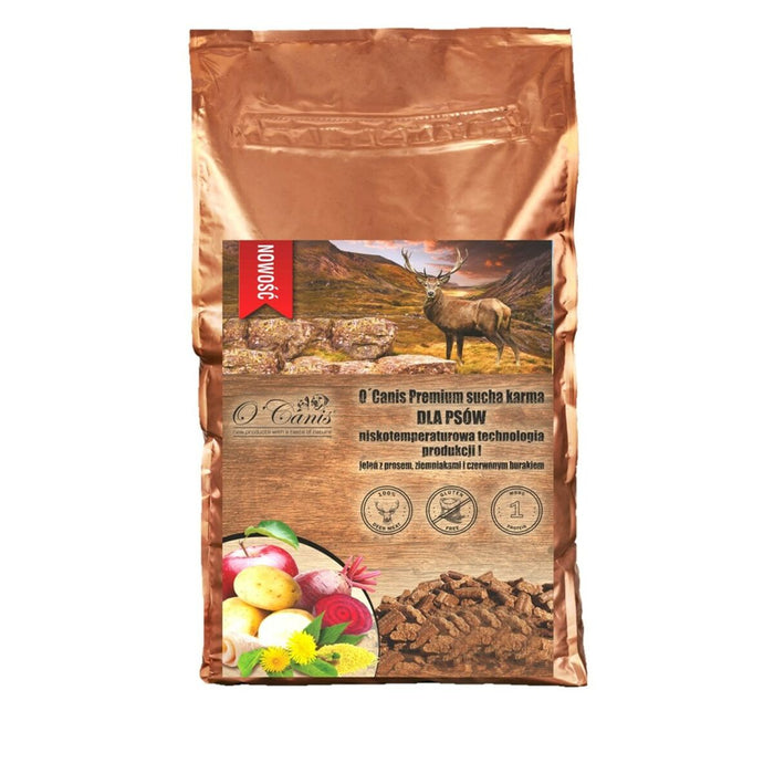 Fodder O'canis Deer 6 Kg