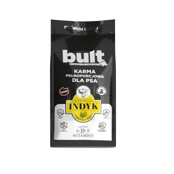 Fodder Bult Turkey 12 kg