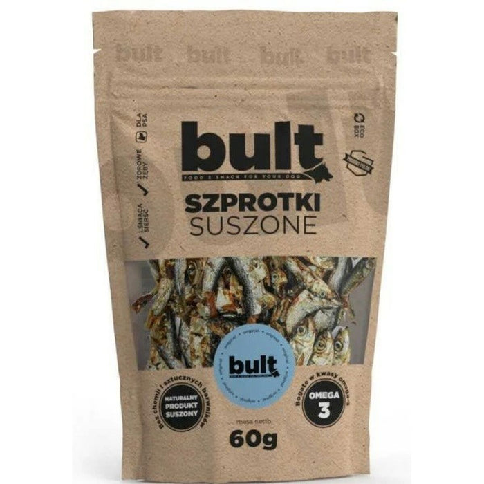 Dog Snack Bult Eko Adult Fish 60 g
