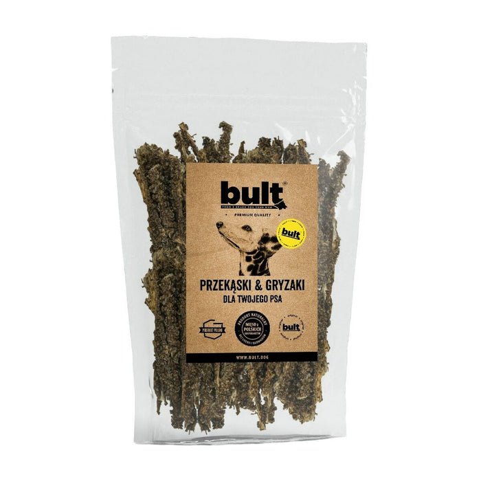 Dog Snack Bult Beef 400 g