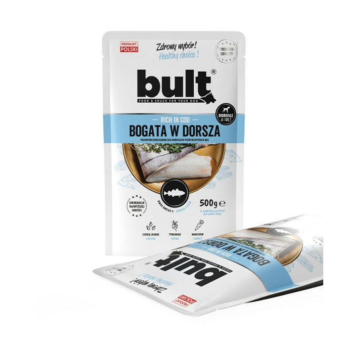 Wet food Bult Rich in cod Fish 100 g