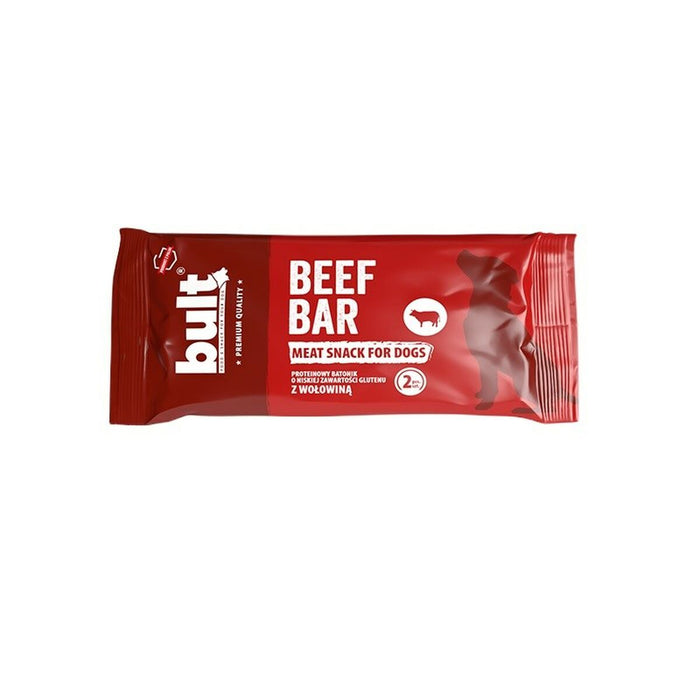 Dog Snack Bult Beef Bar Beef 75 g