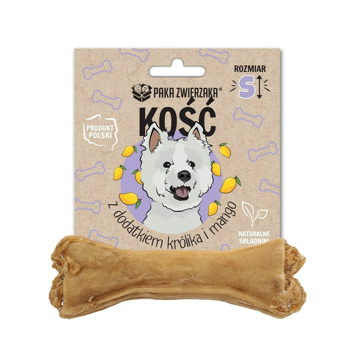 Dog Snack Paka Zwierzaka Rabbit 35 g
