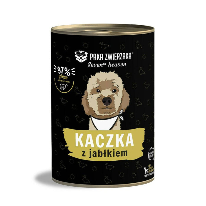 Wet food Paka Zwierzaka Seventh Heaven Duck Duck 400 g