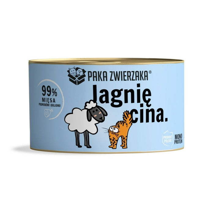 Cat food Paka Zwierzaka 200 g