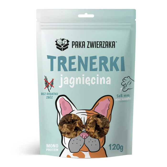 Dog Snack Paka Zwierzaka Lamb 120 g