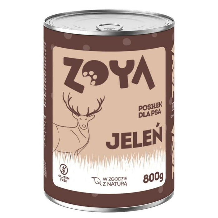 Wet food Zoya Deer 800 g