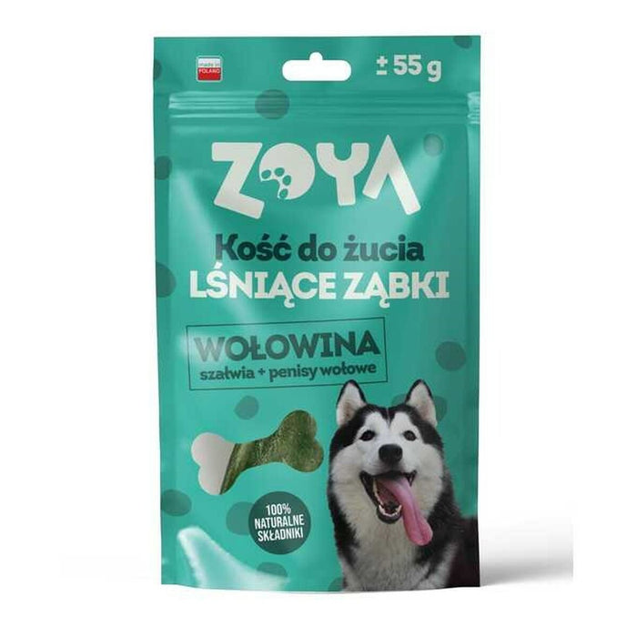 Dog Snack Zoya Chewing bone Beef Beef 55 g