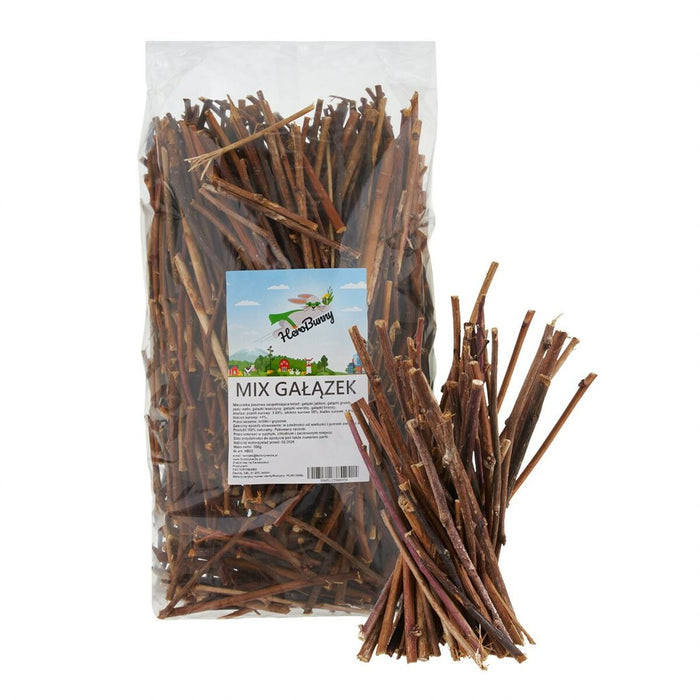 Rabbit Food Factoryherbs HeroBunny MIX Ramas Chichilla Tortoise Rodents Parakeet Canary Birds 500 g