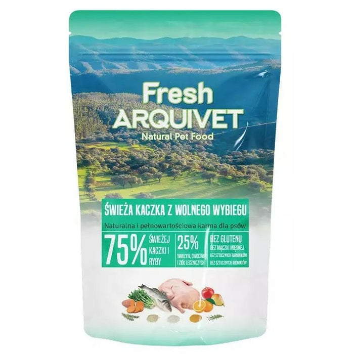 Fodder Arquivet Duck 100 g
