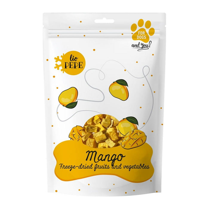 Dog Snack Paka Zwierzaka Pepe Lio Mango Fruits