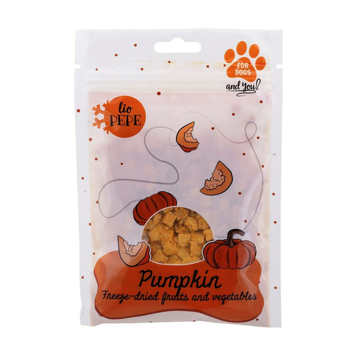 Dog Snack Paka Zwierzaka Pepe Lio Pumpkin Vegetables