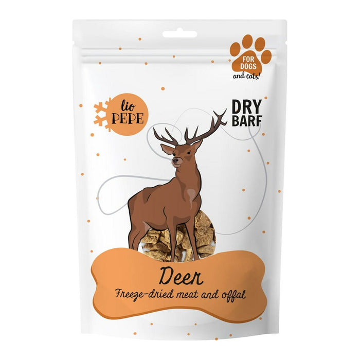 Dog Snack Paka Zwierzaka Pepe Lio Deer Deer 60 g
