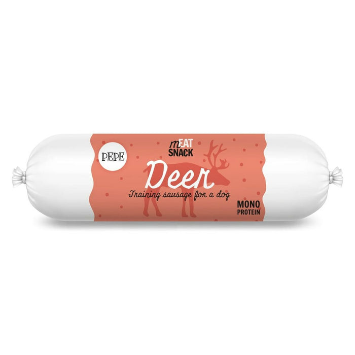 Dog Snack Paka Zwierzaka Pepe Deer Deer 200 g