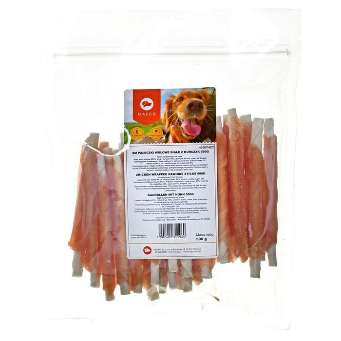 Fodder Maced Adult Chicken Veal 500 g