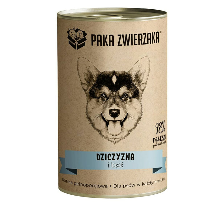Wet food Paka Zwierzaka Deer 400 g