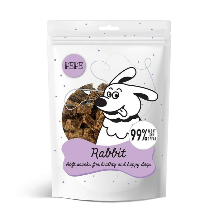 Dog Snack Paka Zwierzaka Pepe Rabbit Rabbit 70 g