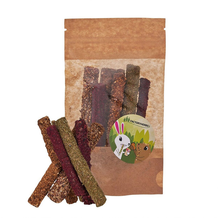 Rabbit Food Factoryherbs Chichilla Tortoise Rodents Parakeet Canary Birds 50 g