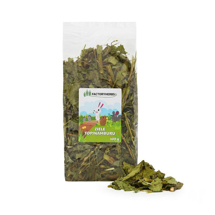 Rabbit Food Factoryherbs Chichilla Tortoise Rodents Parakeet Canary Birds 100 g