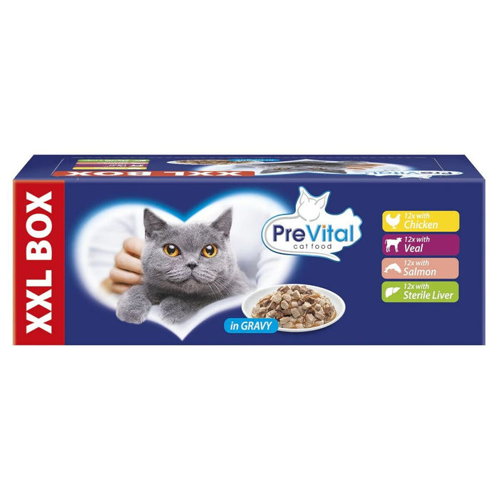 Cat food Prevital