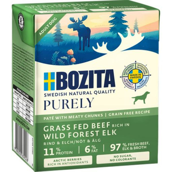 Wet food Bozita Purely
