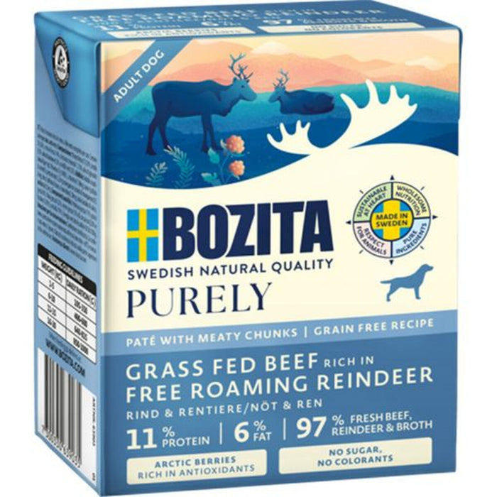 Wet food Bozita Purely