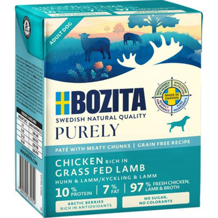 Wet food Bozita Purely