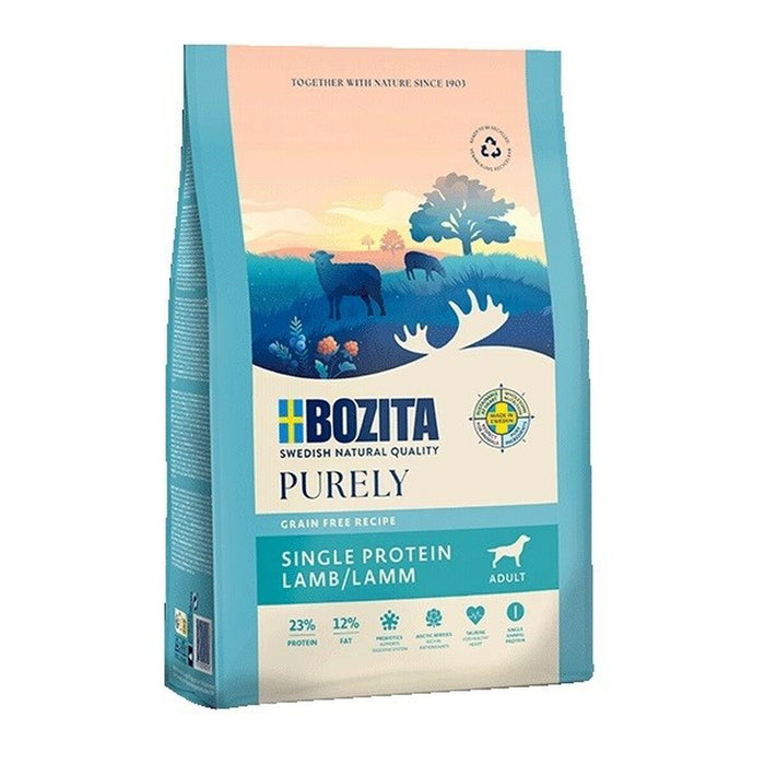 Fodder Bozita Purely Adult Lamb Lamb 2,5 kg