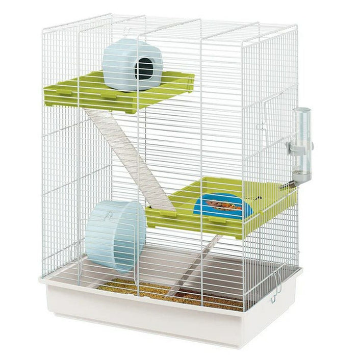 Cage Ferplast Hamster Tris Metal Plastic