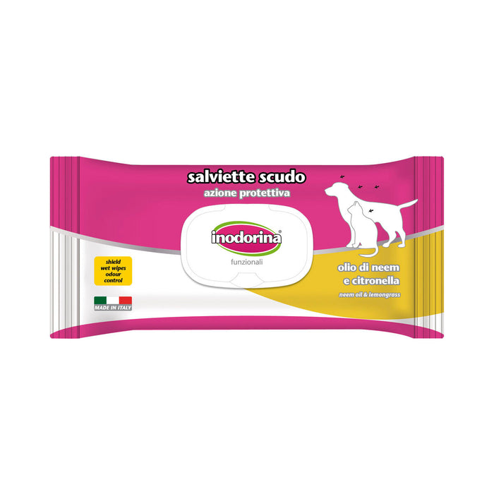 Wipes Inodorina Citronela