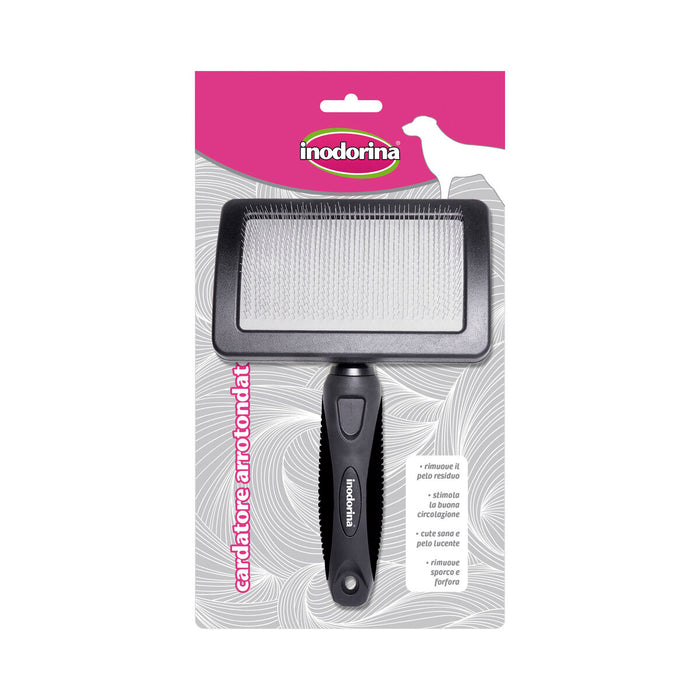 Backcombing brush Inodorina   Black L