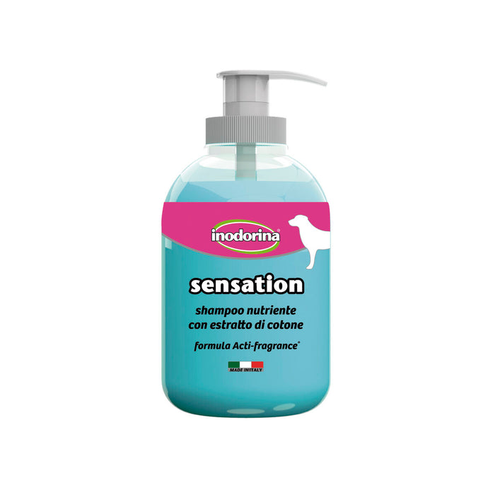 Shampoo für Haustiere Inodorina 300 ml