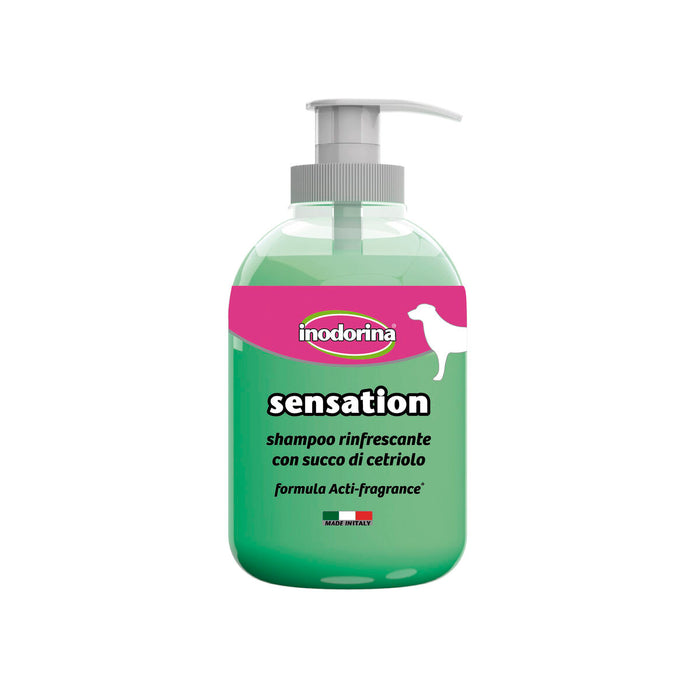 Shampoo für Haustiere Inodorina 300 ml