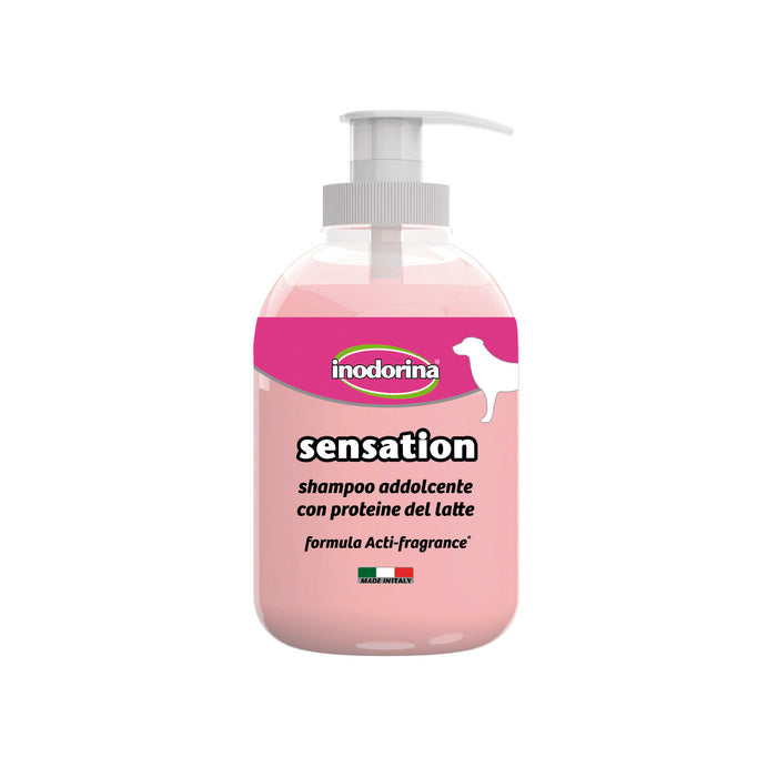 Shampoo für Haustiere Inodorina 300 ml