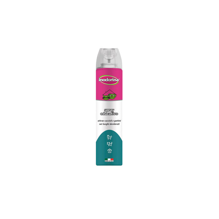 Brush Inodorina Plastic