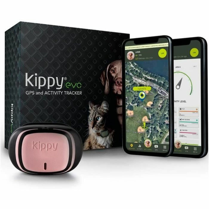 Anti-loss Localiser KIPPY Rose