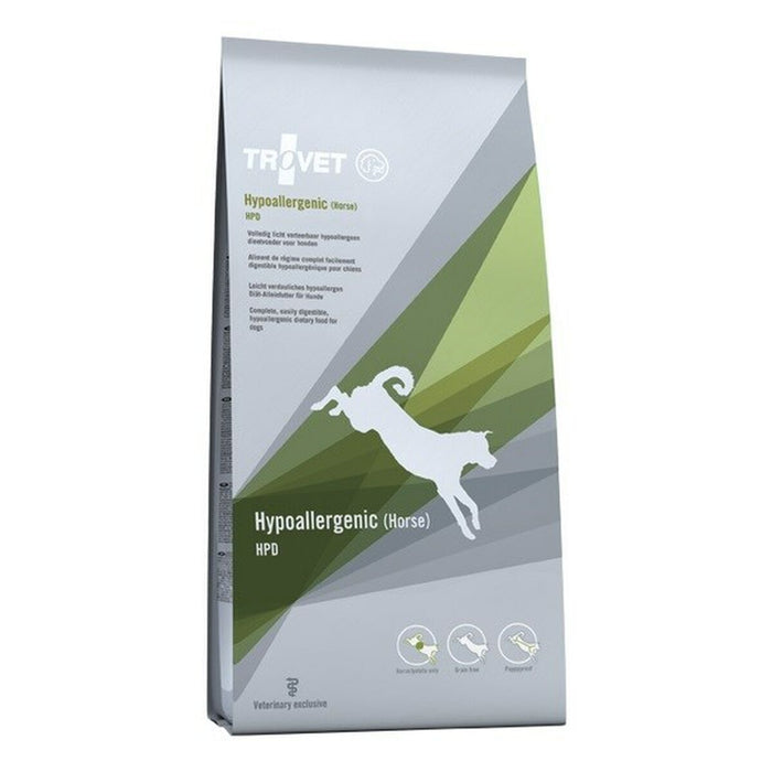 Fodder Trovet Hypoallergenic HPD Horse Horse 3 Kg