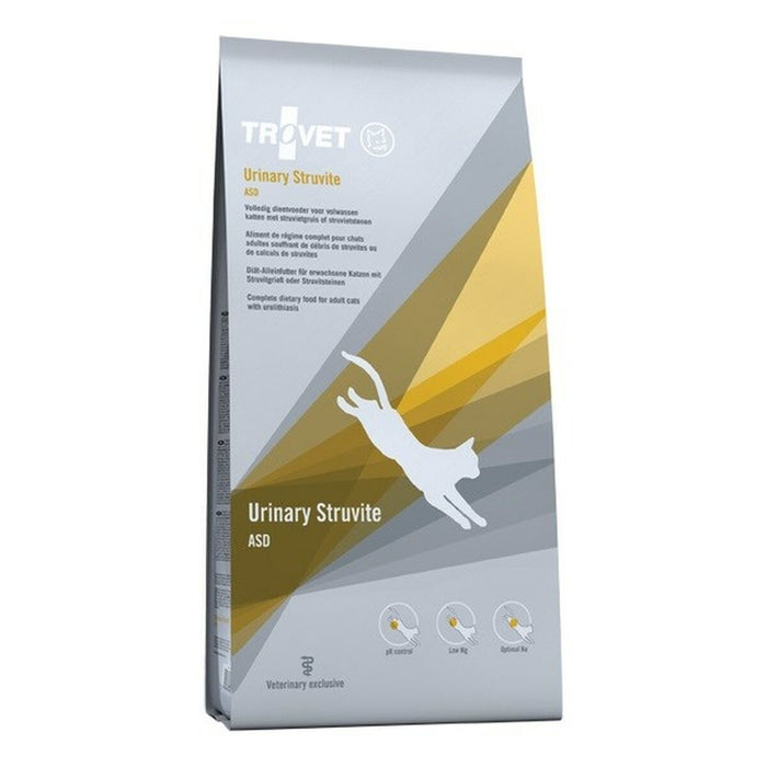 Cat food Trovet Urinary Struvite ASD 2,5 kg